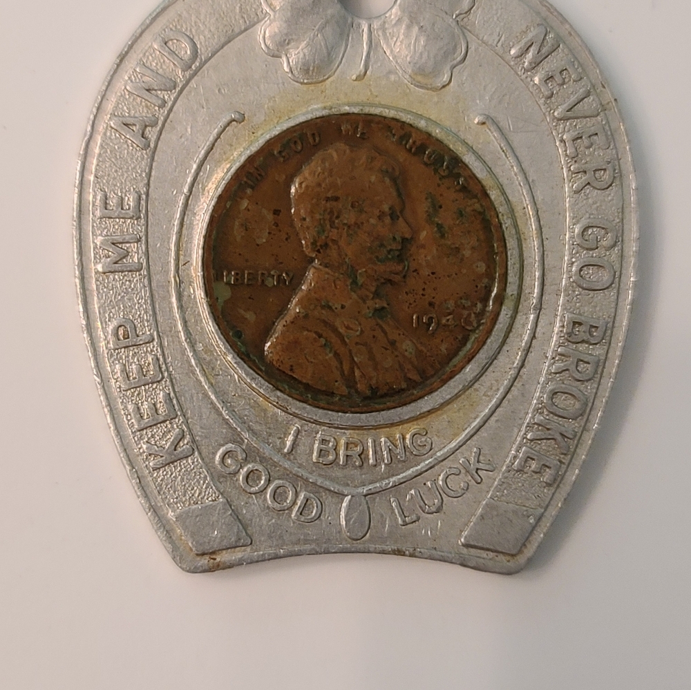 Colonial Wheat Penny Collectable